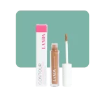 landa contour maquillaje líquido con vitamina e - ligth