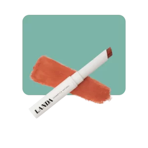 landa lápiz labial 10