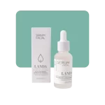 landa serum facial ácido hialurónico y extracto de granada