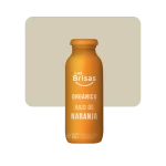 las brisas jugo orgánico naranja