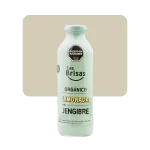 las brisas limonada orgánica con jengibre