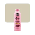 las brisas orgánico limonada con hibiscus