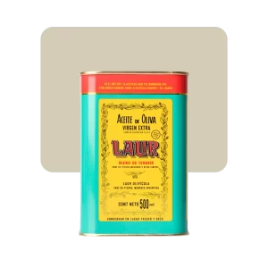 laur aceite de oliva lata blend de terroir 500ml