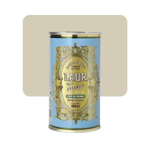 laur aceite de oliva lata cruz de piedra 500ml
