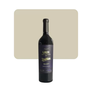 laur vino malbec tres hectáreas