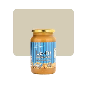 le fit mantequilla de maní clásica