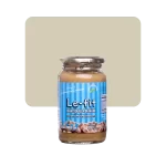 le fit mantequilla de maní endulzado con stevia 380g