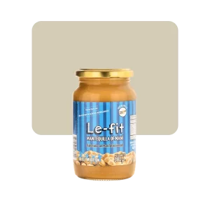 le fit vainilla