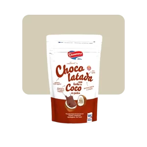dicomere leche de coco chocolatada