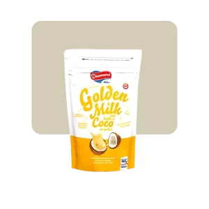 dicomere leche de coco golden milk