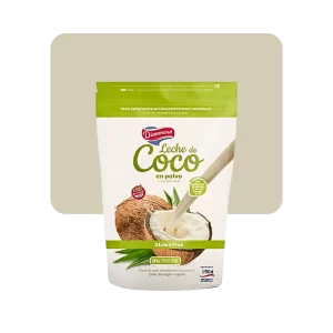 dicomere leche de coco en polvo vegana