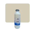 la choza leche entera orgánica