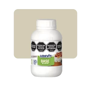 ledevit crema base no láctea vegan
