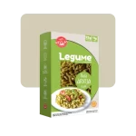 legume fideos arvejas