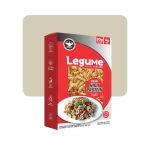 legume fideos proteicos