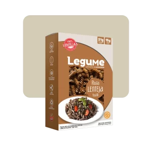 legume pasta de lentejas