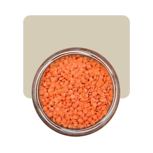 lenteja roja turca 500gr