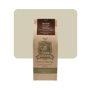 león de poncho café de higo x