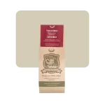 león de poncho café de mistol