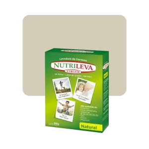 nutrileva levadura natural 500gr