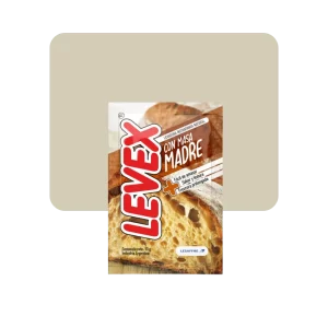levex levadura instantánea de masa madre
