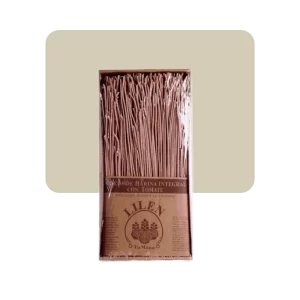 lilen fideos integrales tomate