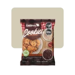 limbo cookies integrales con chips de chocolate y avena