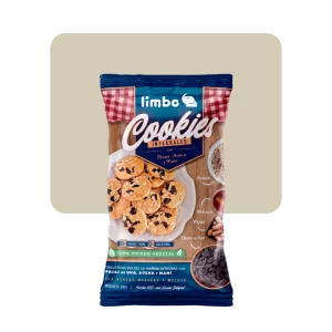 limbo cookies integrales pasas avena y maní