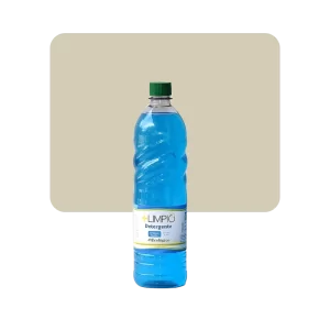 + limpio detergente x 2lt