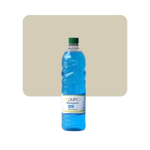 + limpio detergente 900ml