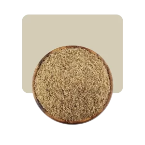 lino molido 100gr