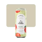 live kombu flower power pomelo rosado y romero