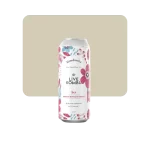 live kombu rose pétalos de roza e hibisco
