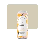 live kombu tropical vibes naranja y mango