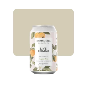 live kombu tropical vibes