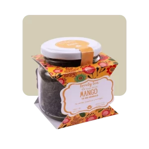 lovely tea heredia frasco hebras mango