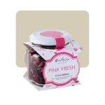 lovely tea heredia frasco hebras pink fresh