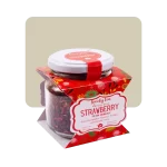 lovely tea heredia frasco hebras strawberry