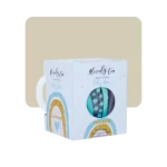 lovely tea rainbow te + taza