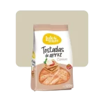 lulemuu tostadas de arroz