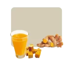 luz vida jugo orgánico de cúrcuma 10 cubitos