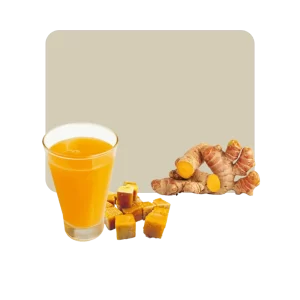 luz vida jugo orgánico de cúrcuma 10 cubitos
