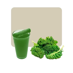 luzvida jugo orgánico de kale 10 barritas