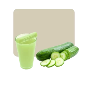 luz vida jugo orgánico de pepino 10 barritas