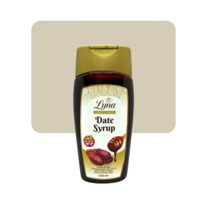 lyna date syrup (sirope de datiles)