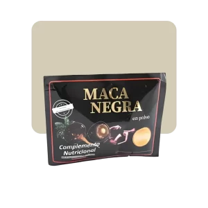maca negra 150gr