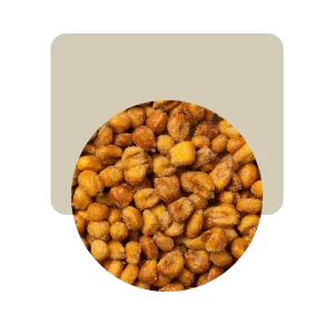 maiz crujiente mostaza 100gr