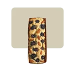 mami keto budin de arándanos