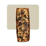 mami keto budín de chocolate