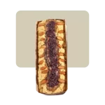 mami keto budín de frutos rojos